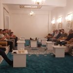 Bolu TYB Şubesi’nde 15 Temmuz Düellosu konuşuldu